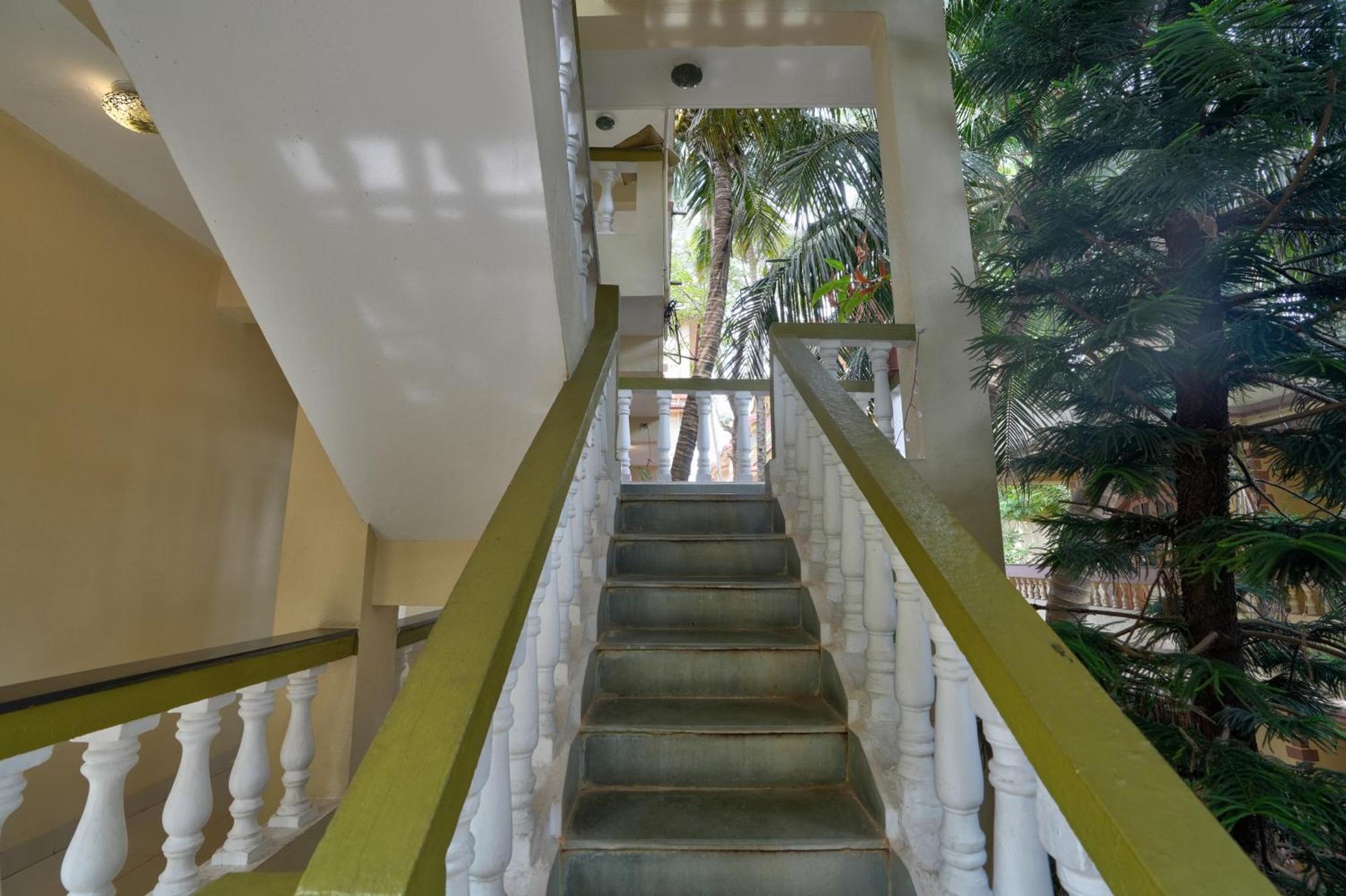 Hotel Leela Inn Candolim Marmagao Exterior foto