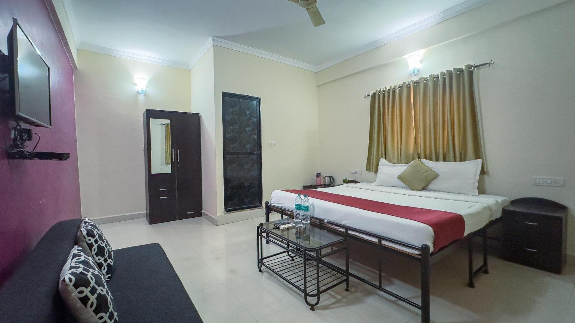 Hotel Leela Inn Candolim Marmagao Exterior foto