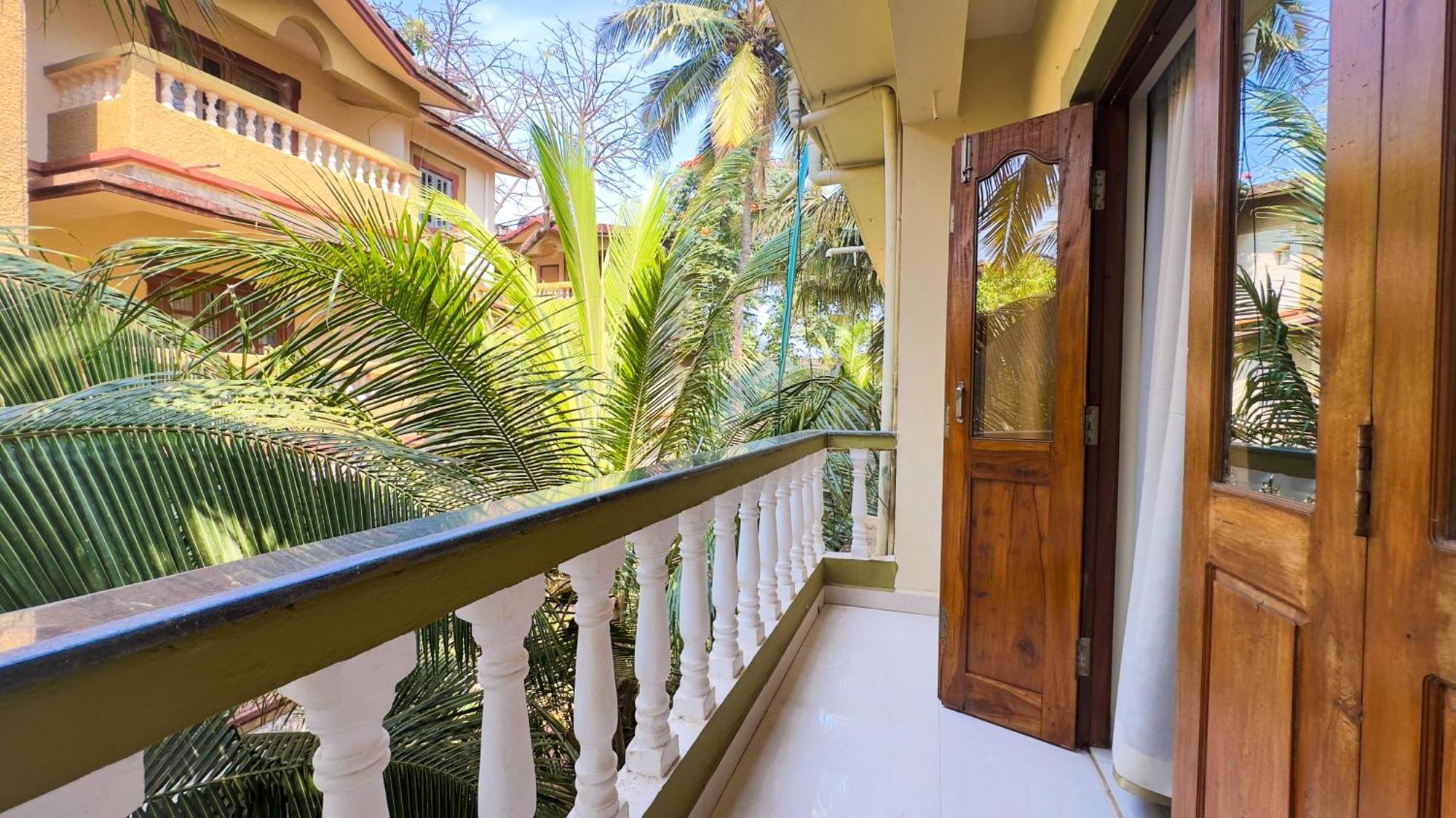 Hotel Leela Inn Candolim Marmagao Exterior foto