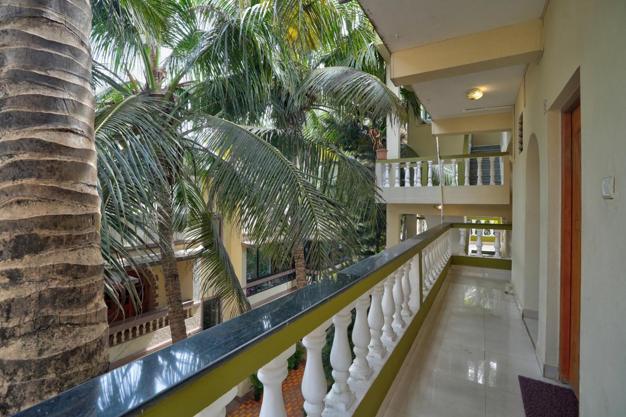 Hotel Leela Inn Candolim Marmagao Exterior foto