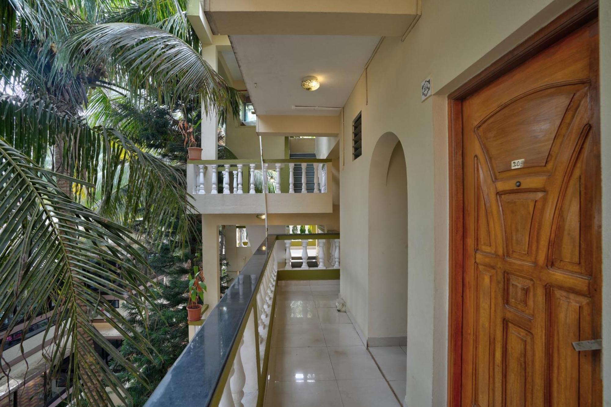 Hotel Leela Inn Candolim Marmagao Exterior foto