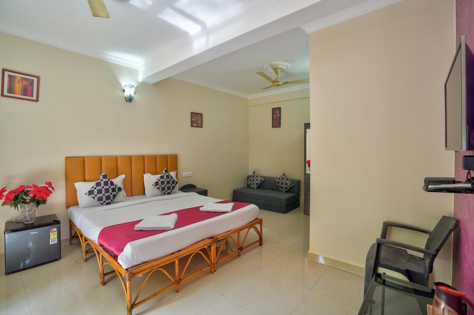 Hotel Leela Inn Candolim Marmagao Exterior foto