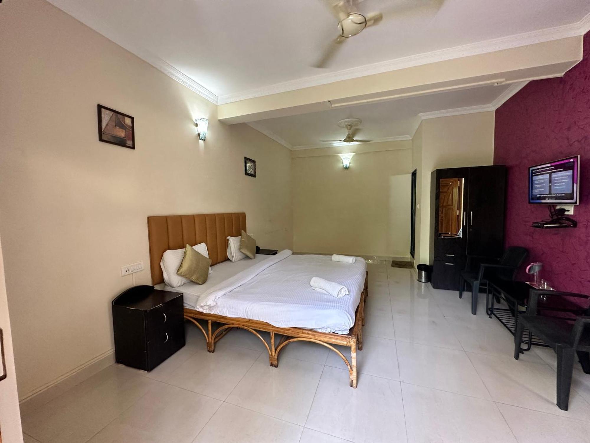 Hotel Leela Inn Candolim Marmagao Exterior foto