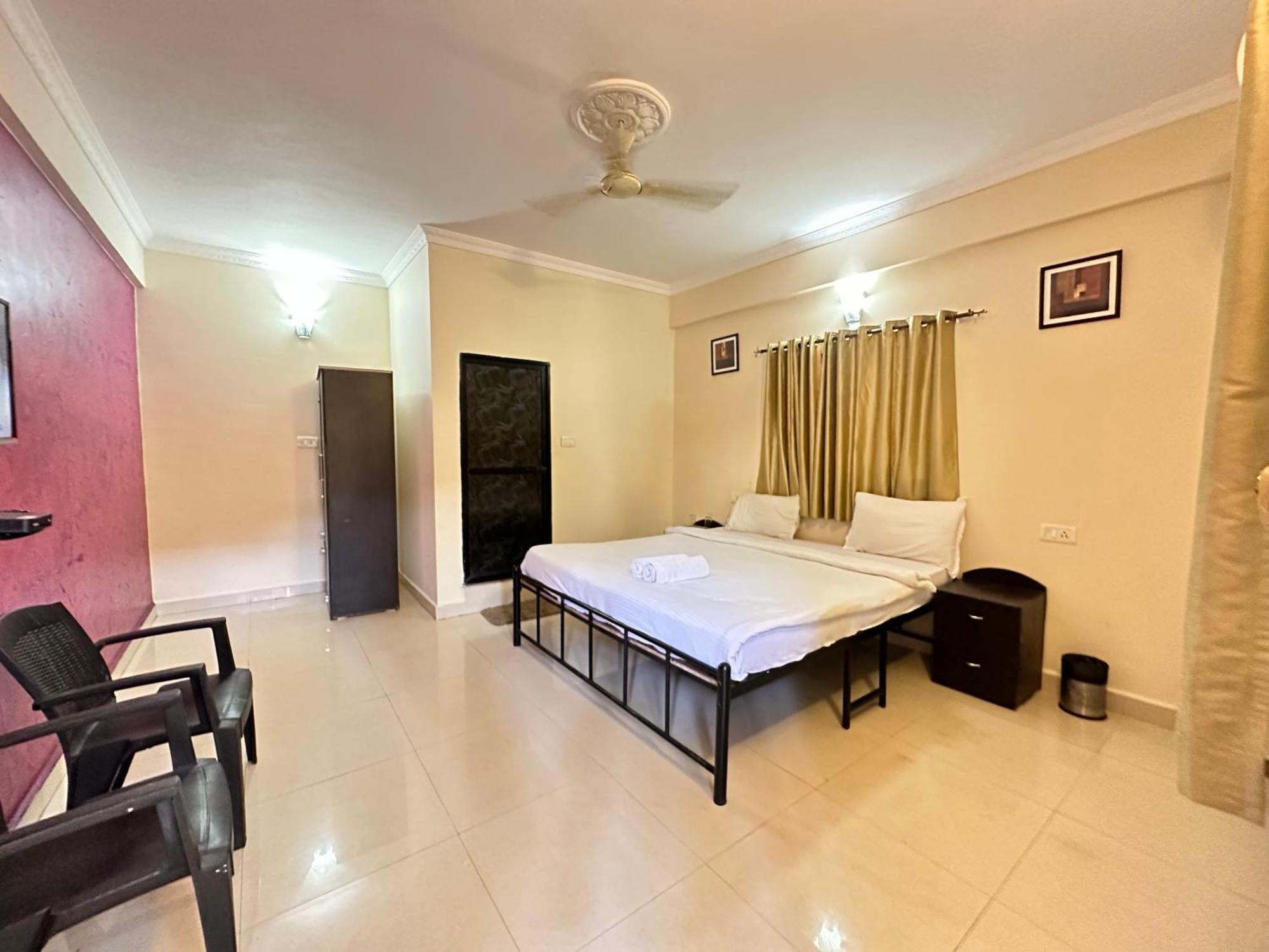 Hotel Leela Inn Candolim Marmagao Exterior foto